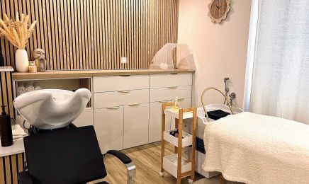 Casa Rosalina : Coiffeur à Herrlisheim-près-Colmar