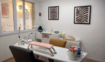 Stétyc Beauty : Manucure à Nice
