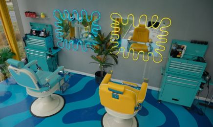 Barber Nils Studio  : Coiffeur à Épron