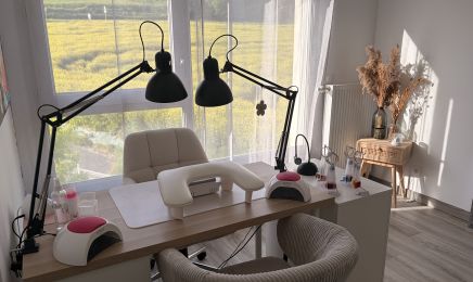 L.R Ongles : Manucure à Saint-Just-Chaleyssin