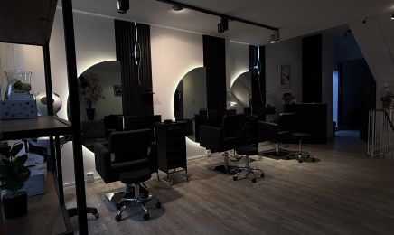 The Barber Coup: Kosmetikstudio in Ahrensburg