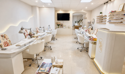 The Mani: Nagelstudio in Ulm