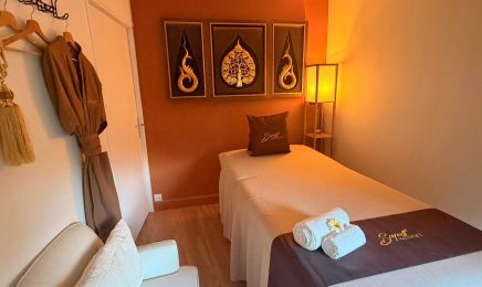 Supa Massages Thaï et Bien Être - Sainte-Maxime : Institut de beauté à Sainte-Maxime