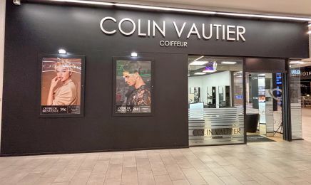 COLIN VAUTIER - Caen Côte de Nacre : Coiffeur à Caen
