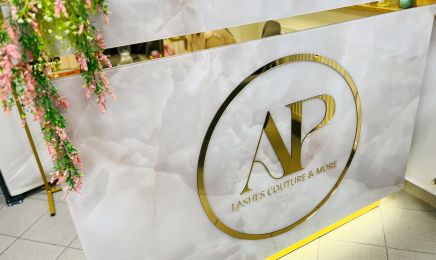 AP Lashes Couture and more: Nagelstudio in Oppenheim