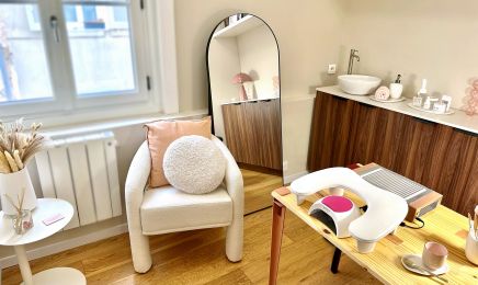 Soalinails - Manucure Russe : Manucure à Aix-en-Provence