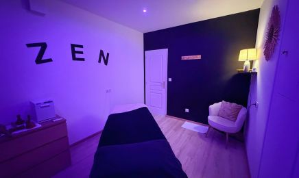 Zen’all Massages : Institut de beauté à Bormes-les-Mimosas