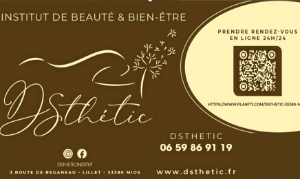 DSthétic : Coiffeur à Mios