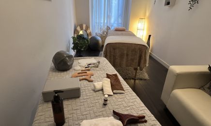 Cindy Licari - Massage Nice ( Method Core ) : Institut de beauté à Nice