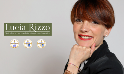 LUCIA RIZZO Coiffure Troyes - Visagiste et colorations végétales SPA DU CHEVEU : Coiffeur à La Chapelle-Saint-Luc