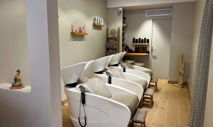26 sablons : Coiffeur à Paris