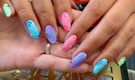 Laura Nails Studio : Manucure à Niort
