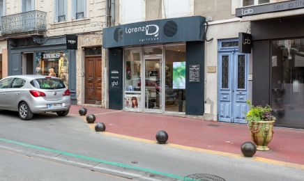 Lorenzo D Coiffure  : Coiffeur à Alès