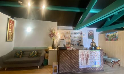 Penpraya Spa & Massages : Institut de beauté à Saint-Laurent-du-Var