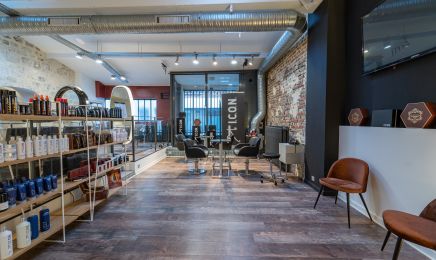 Le salon ICON Paris  : Coiffeur à Paris