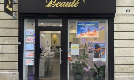 Beauté + : Manucure à Paris
