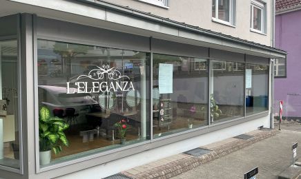 Léleganza: Barbershop in Stockach