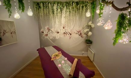 Modelages du Monde  : Spa à Yutz