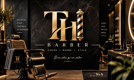 TH-BARBER : Institut de beauté à Luzarches