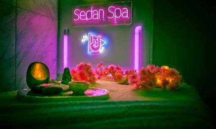 SEDAN SPA : Spa à Sedan
