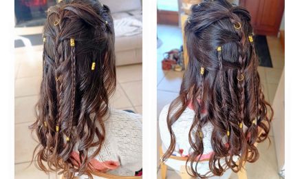 Vaness'Coiff : Coiffeur à Bléré