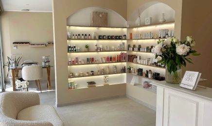 Au Coeur D'un Cocon : Institut de beauté à Chaponost