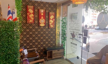 Baan Sabai Thai : Institut de beauté à Billère