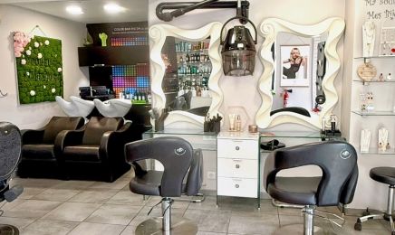 Couleur d’Ailleurs : Coiffeur à Compreignac
