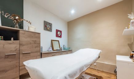 L’Institut de Beauté ( Aurore & Coline ) : Institut de beauté à Aime-la-Plagne