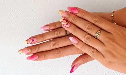 Alexandra Nails : Manucure à Peillonnex
