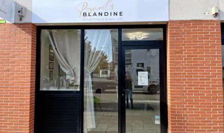 B NAILS BLANDINE : Institut de beauté à Les Sorinières