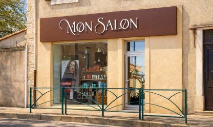 Mon salon - Chateauneuf du Rhône  : Coiffeur à Châteauneuf-du-Rhône