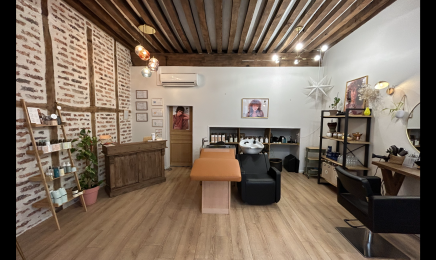 L'atelier coiffure : Coiffeur à Moulins