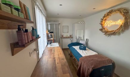 O’bien être : Institut de beauté à Fontenay-Saint-Père
