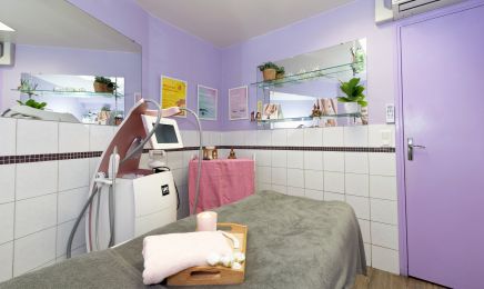 Alixe Fougères - Paris 13 Tolbiac : Institut de beauté à Paris