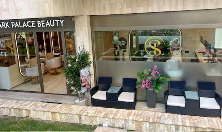Park Palace Beauty Monaco : Coiffeur à Monaco