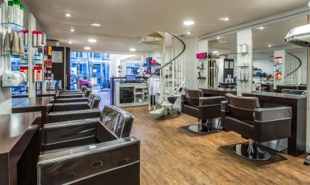 Renaissance Coiffure : Coiffeur à Lyon