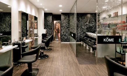 KOME Salon & Spa AVEDA - Osny : Coiffeur à Osny