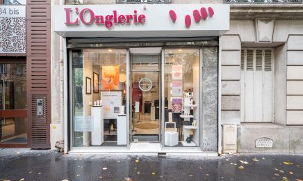 L'Onglerie® - Paris Convention : Manucure à Paris