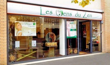 Les Sens du Zen : Manucure à Cachan