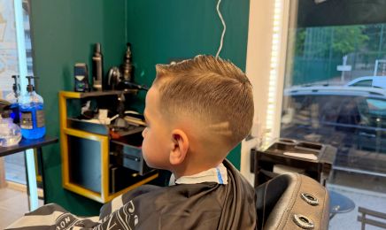 Kayden coiffure : Coiffeur à Nice
