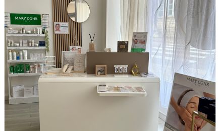 Institut Perle Dorée  : Institut de beauté à Vitteaux