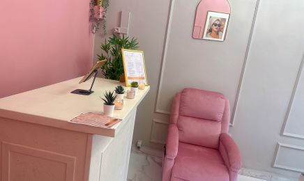 L'atelier de Chloe : Manucure à Cannes