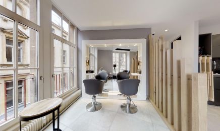 Design Room : Coiffeur à Metz