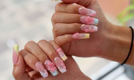 Maison Rose Nails By Lin : Manucure à Troyes