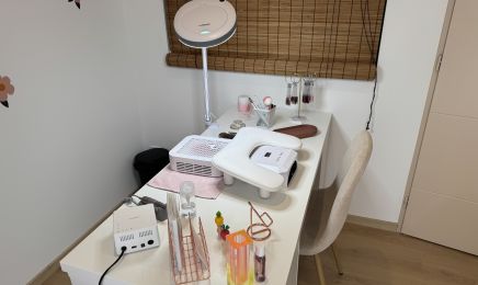 Nails chez Chatou  : Barbier à Guzargues