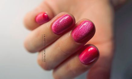 La petite créatrice_Bar à ongles  : Manucure à Héric