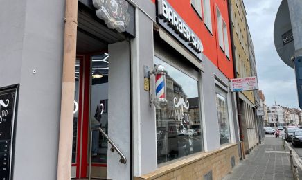 Milano Barbershop: Friseur in Nürnberg