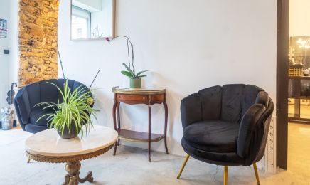 La Loge : Coiffeur à Nantes