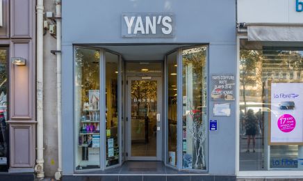 Yan’s Coiffure : Institut de beauté à Neuilly-sur-Seine